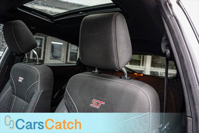 Used 2019 Ford Fiesta ST FWD image 21