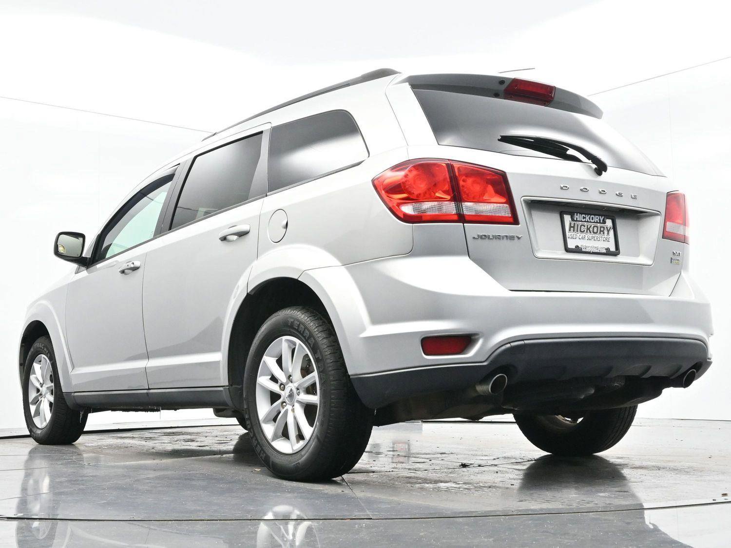 Used 2013 Dodge Journey SXT w/ Flexible Seating Group image 45