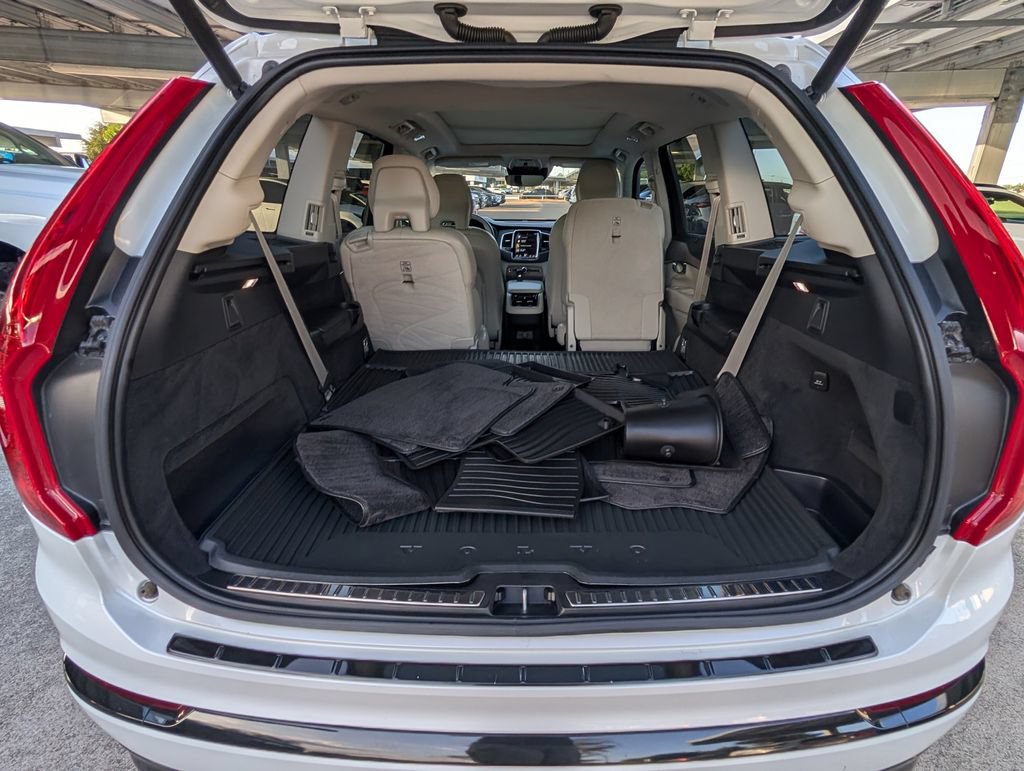 Used 2022 Volvo XC90 T6 Inscription w/ Advanced Package AWD/4WD image 25