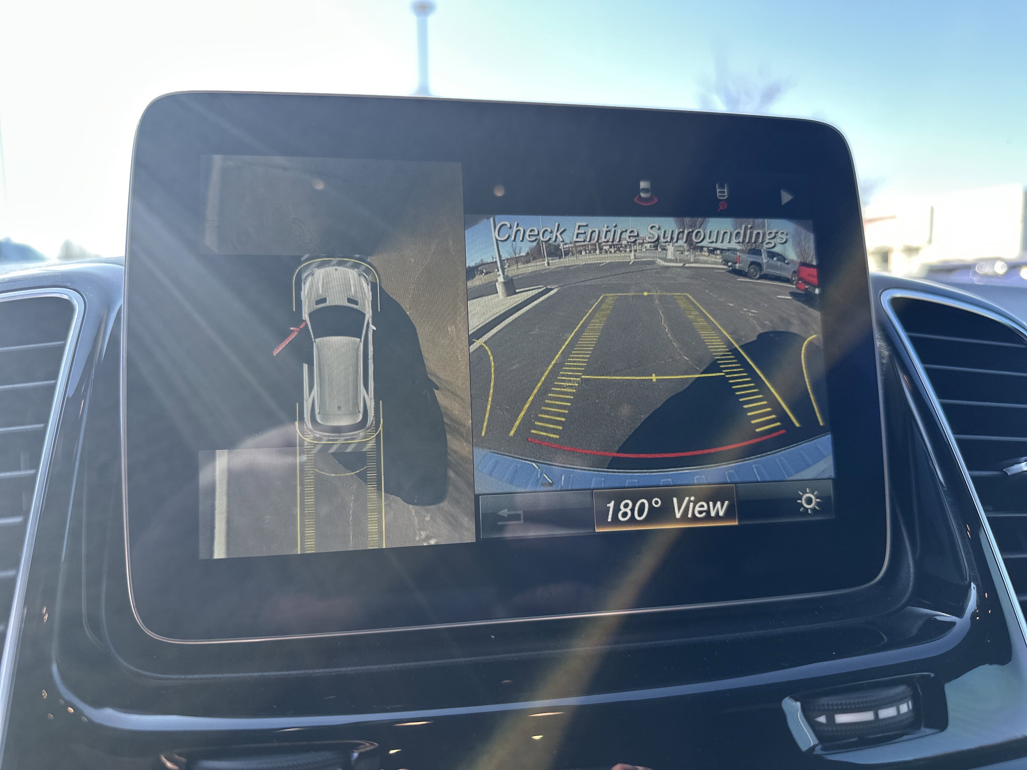 Used 2017 Mercedes-Benz GLE 350 4MATIC image 25