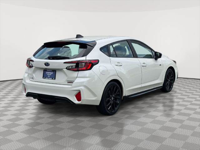 Used 2024 Subaru Impreza RS AWD/4WD image 8