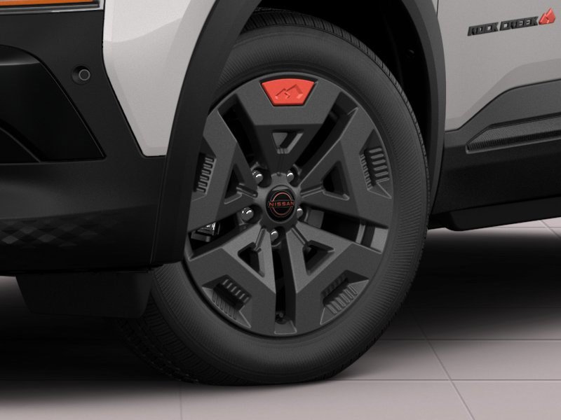New 2027 Nissan Kicks SV AWD/4WD image 9