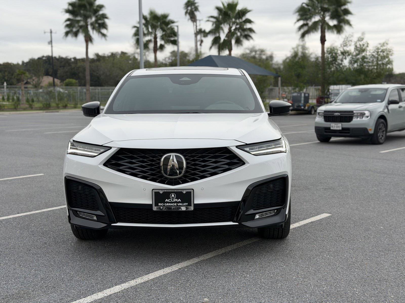 New 2026 Acura MDX A-Spec image 22