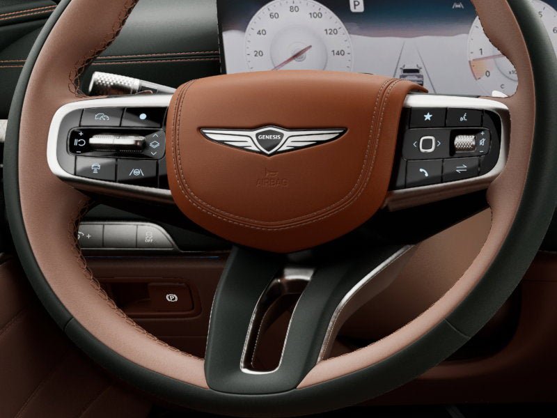 New 2026 Genesis GV80 3.5T Prestige AWD/4WD image 33