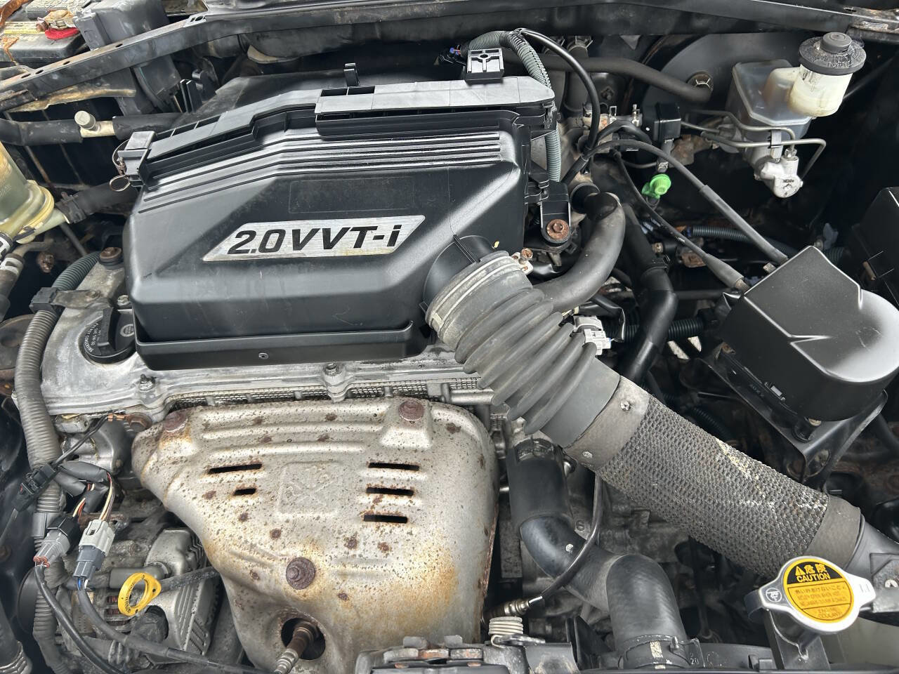 Used 2003 Toyota RAV4 2WD image 13