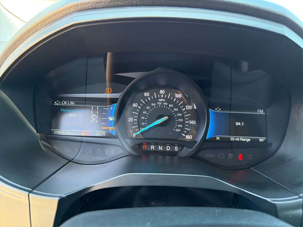 Used 2022 Ford Edge SE w/ Black Appearance Package image 16