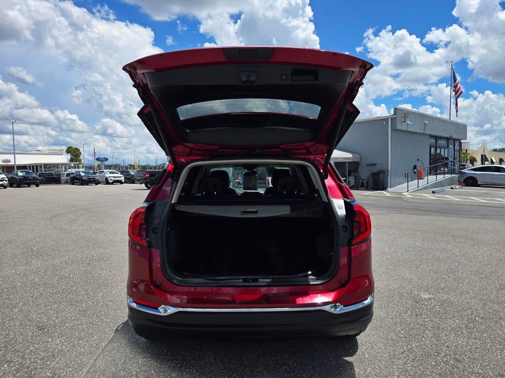 Used 2020 GMC Terrain SLT w/ Preferred Package FWD image 18
