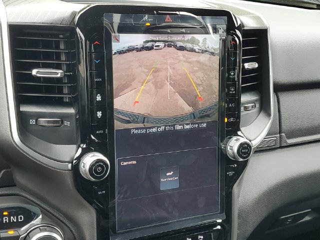 New 2026 RAM 1500 Big Horn AWD/4WD image 26