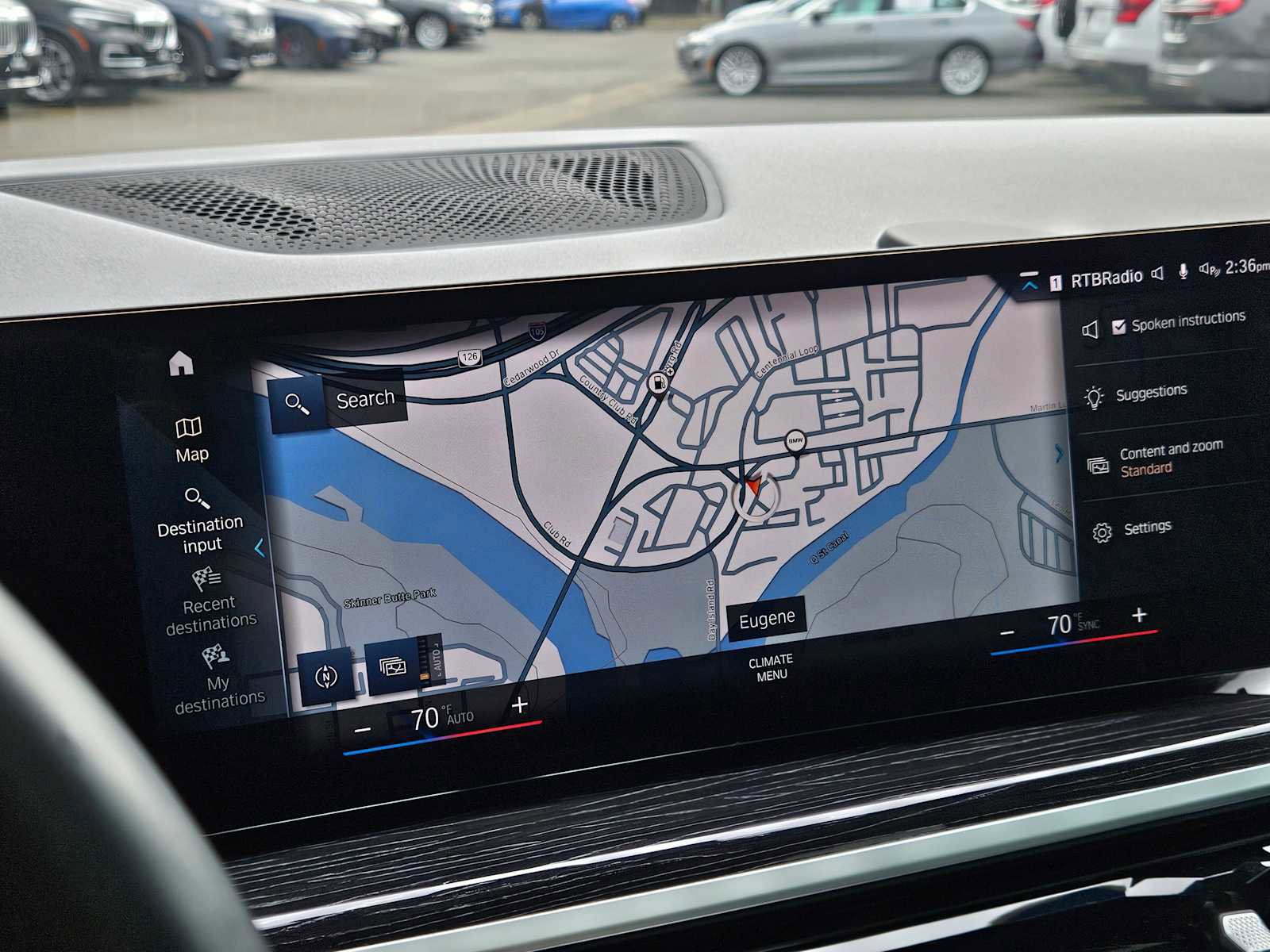 Used 2023 BMW X7 M60i w/ Climate Comfort Package image 58