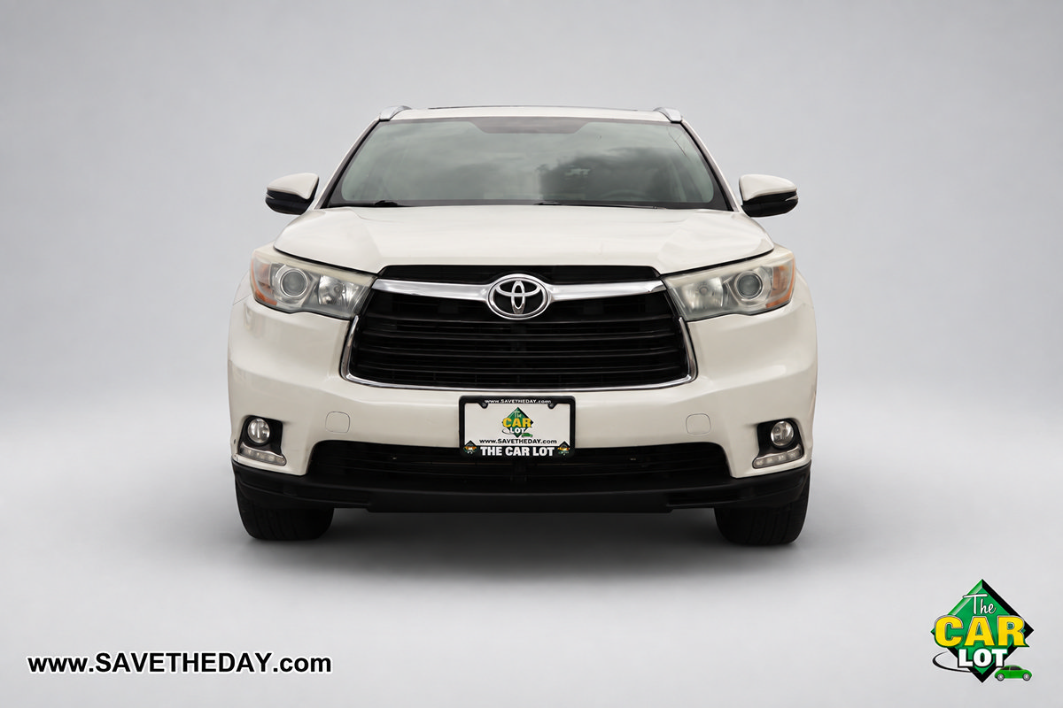Used 2014 Toyota Highlander Limited AWD/4WD image 11