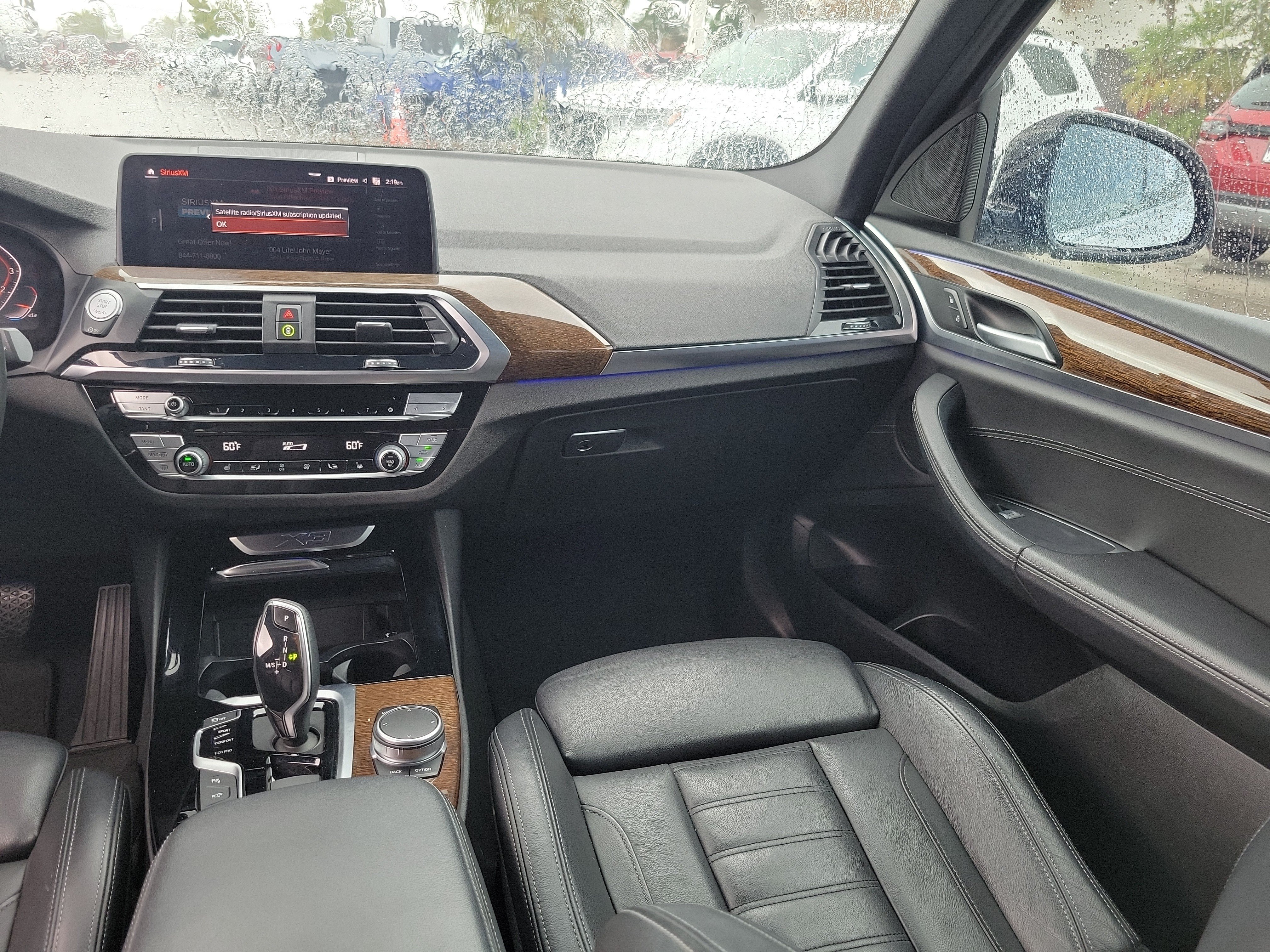 Used 2024 BMW X3 xDrive30i AWD/4WD image 16
