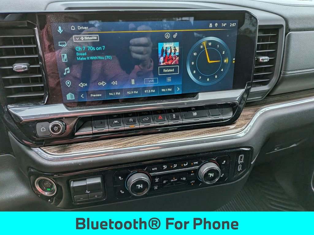 Used 2025 Chevrolet Silverado 1500 LT image 23