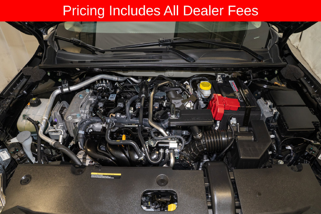 Used 2025 Nissan Sentra S FWD image 17