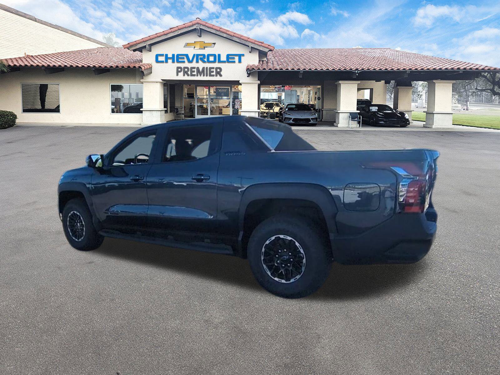 New 2026 Chevrolet Silverado EV Trail Boss w/ Plus Package image 6