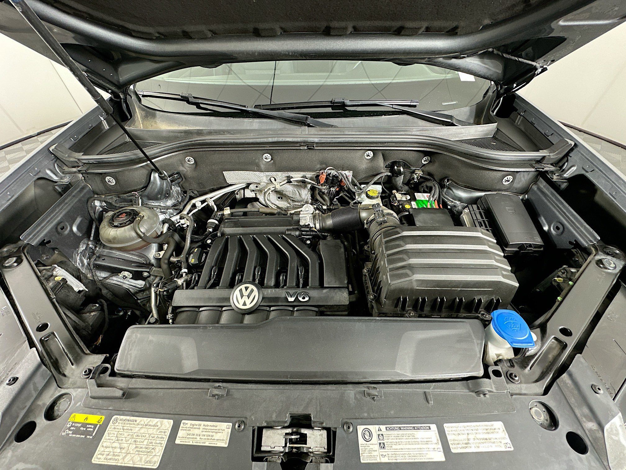 Used 2019 Volkswagen Atlas S w/ Towing Package image 34