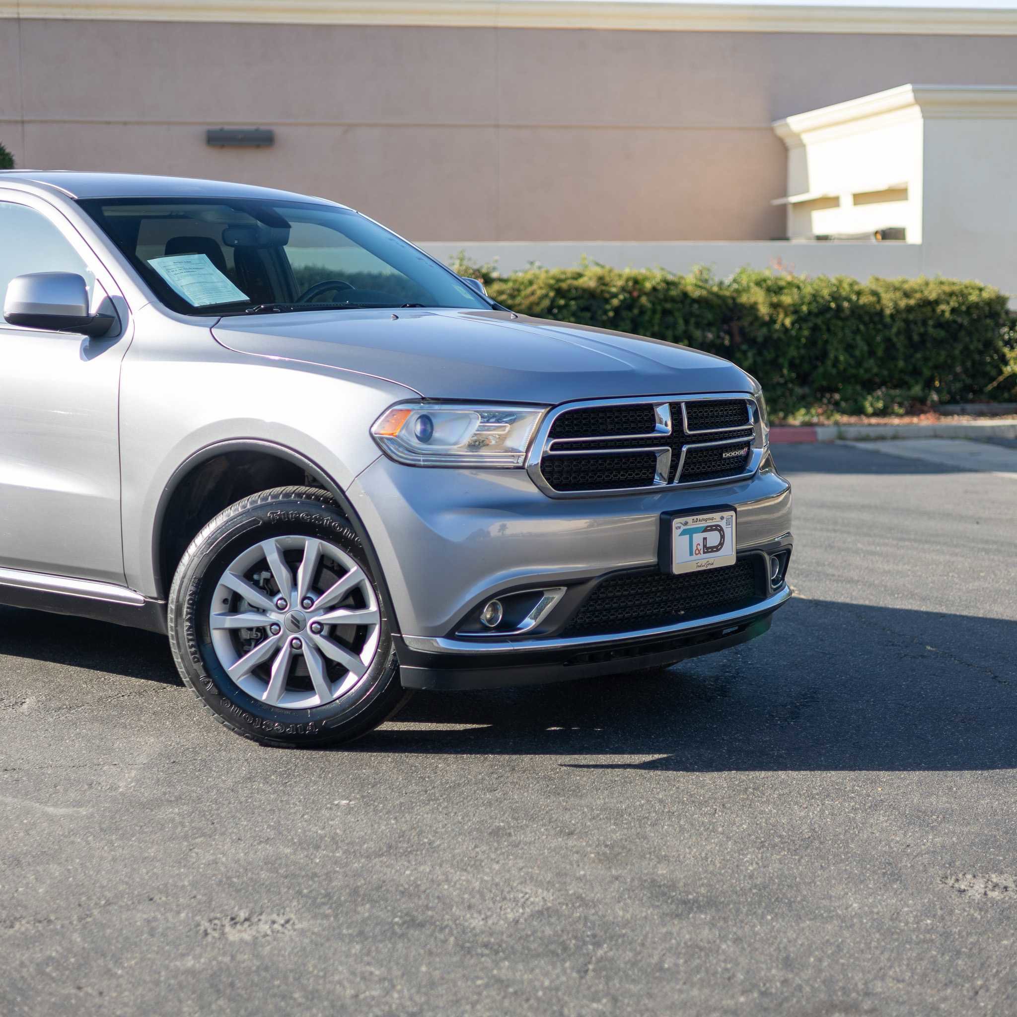 Used 2020 Dodge Durango SXT w/ 3rd Row Seating Group image 9