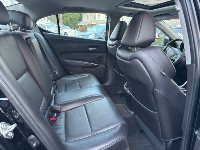 Used 2017 Acura TLX V6 SH-AWD w/ Advance Package image 8