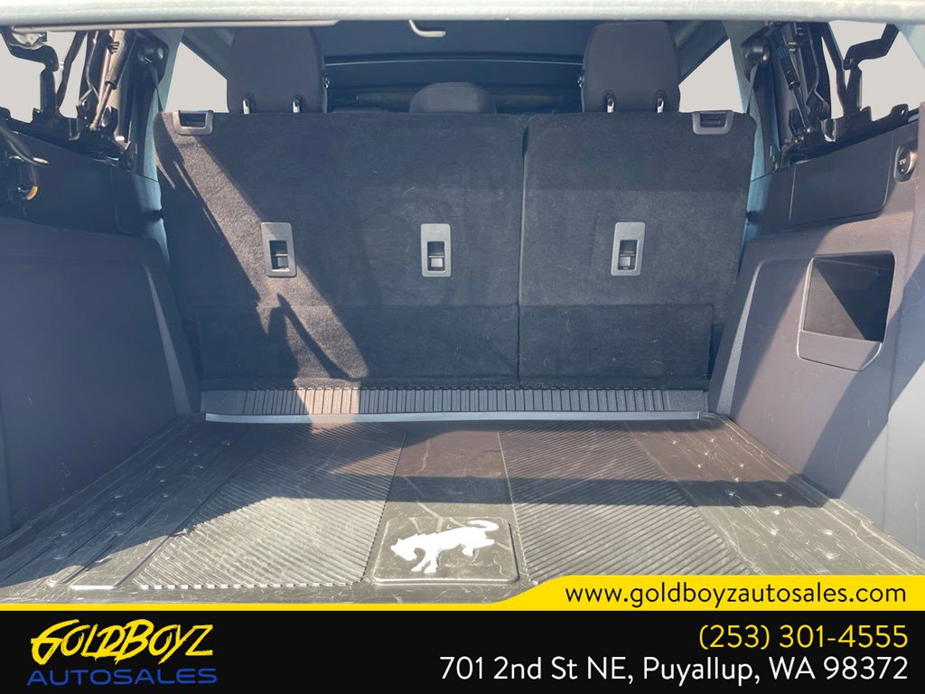 Used 2022 Ford Bronco Big Bend image 30