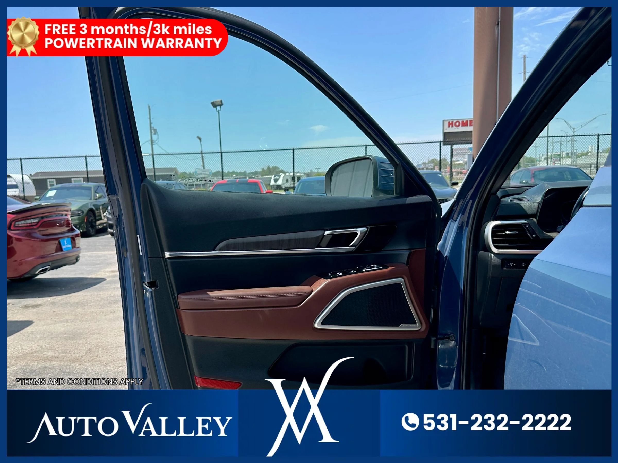 Used 2023 Kia Telluride EX AWD/4WD image 12
