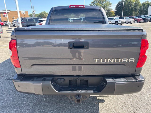Used 2018 Toyota Tundra SR5 w/ TRD Sport Package AWD/4WD image 4