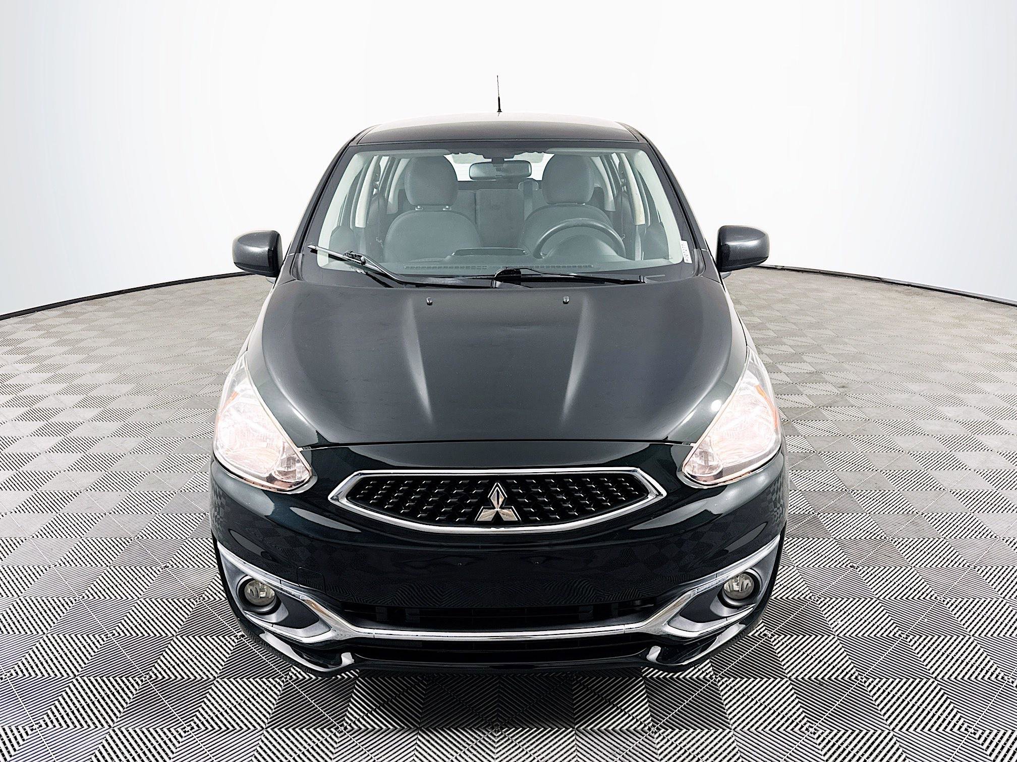 Used 2020 Mitsubishi Mirage ES image 2