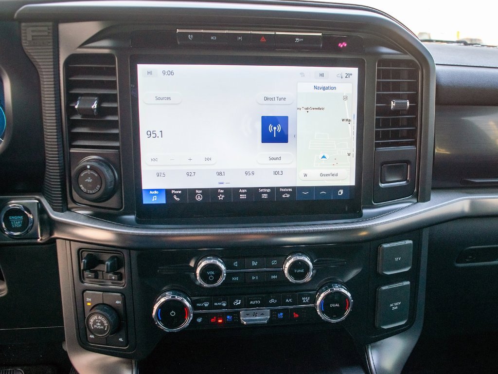 Used 2024 Ford F150 Lariat w/ Equipment Group 502A High image 23