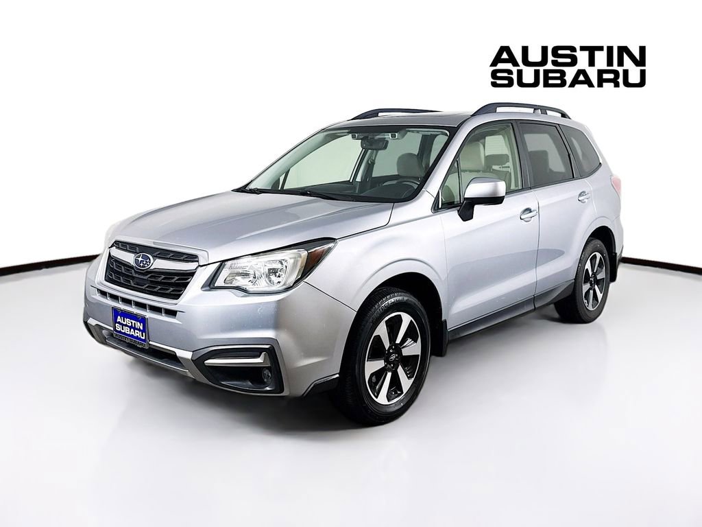 Used 2018 Subaru Forester 2.5i Premium image 3