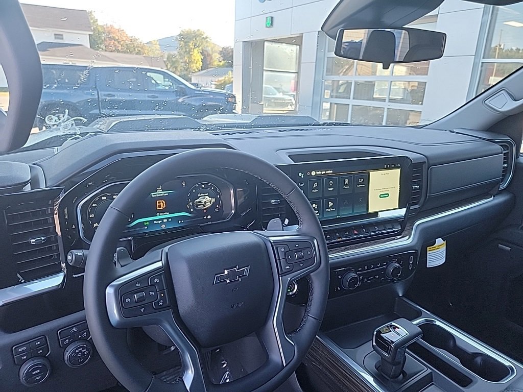 New 2026 Chevrolet Silverado 1500 LT Trail Boss image 9
