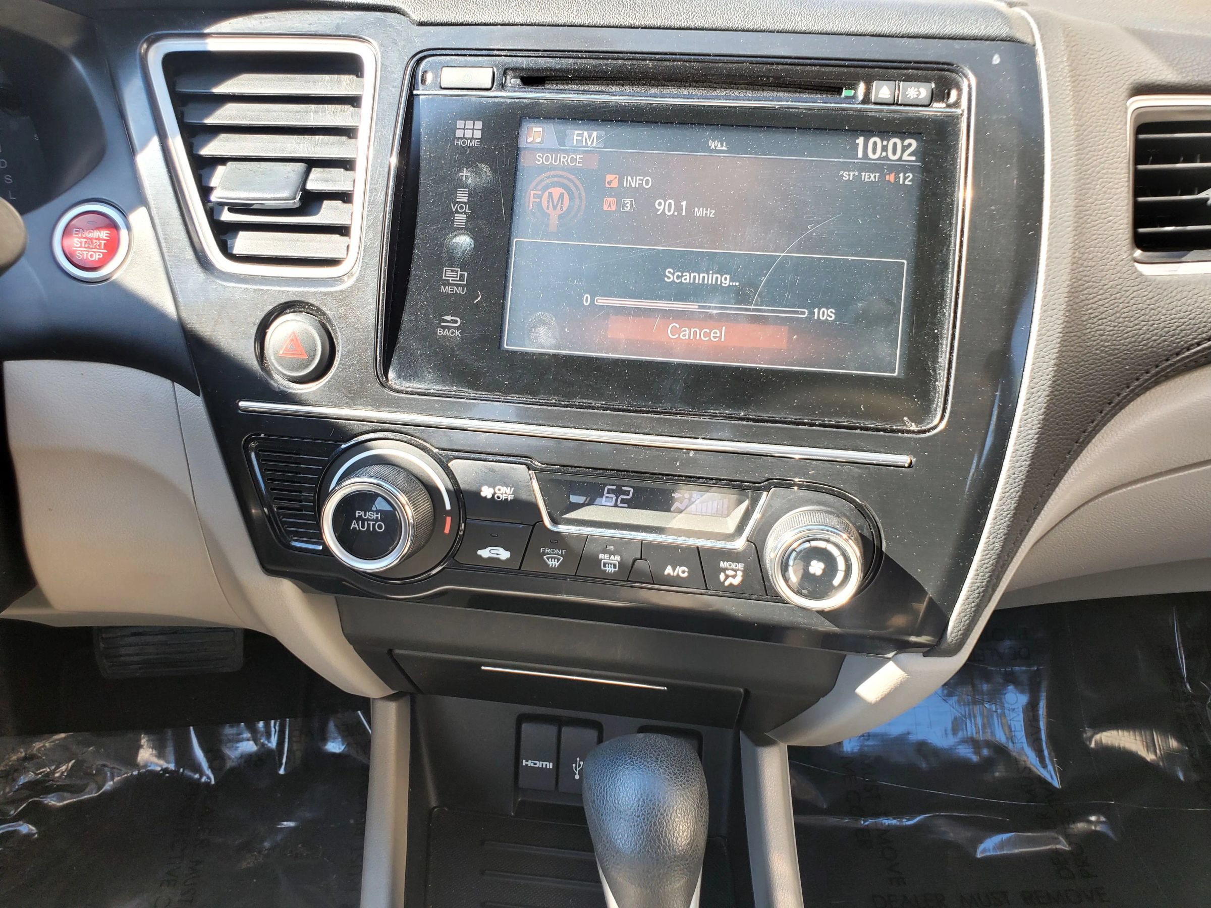 Used 2015 Honda Civic Hybrid Sedan image 35