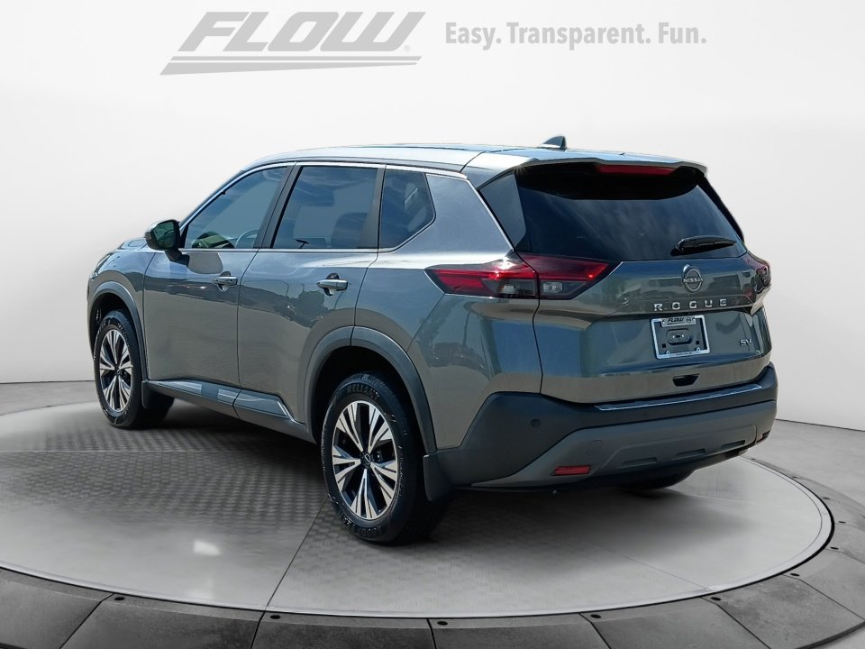 Used 2023 Nissan Rogue SV image 6