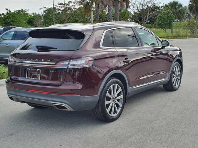 Used 2019 Lincoln Nautilus Select FWD image 7