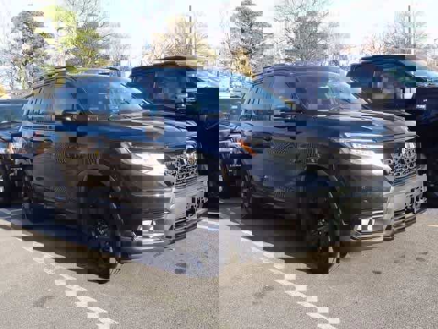 Used 2019 Honda Passport Elite image 2