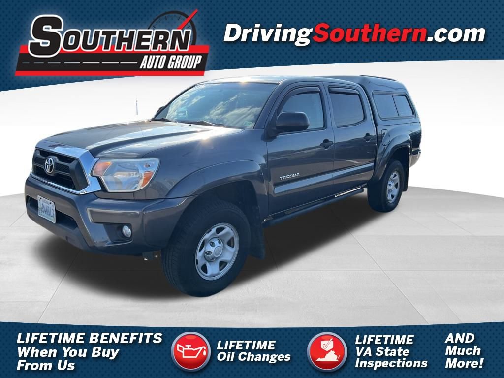 Used 2014 Toyota Tacoma PreRunner