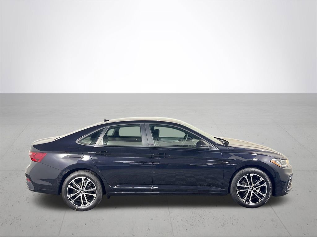 New 2026 Volkswagen Jetta Sport FWD image 5