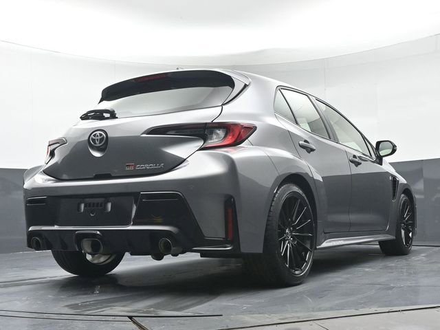 Certified 2025 Toyota Corolla Premium image 36