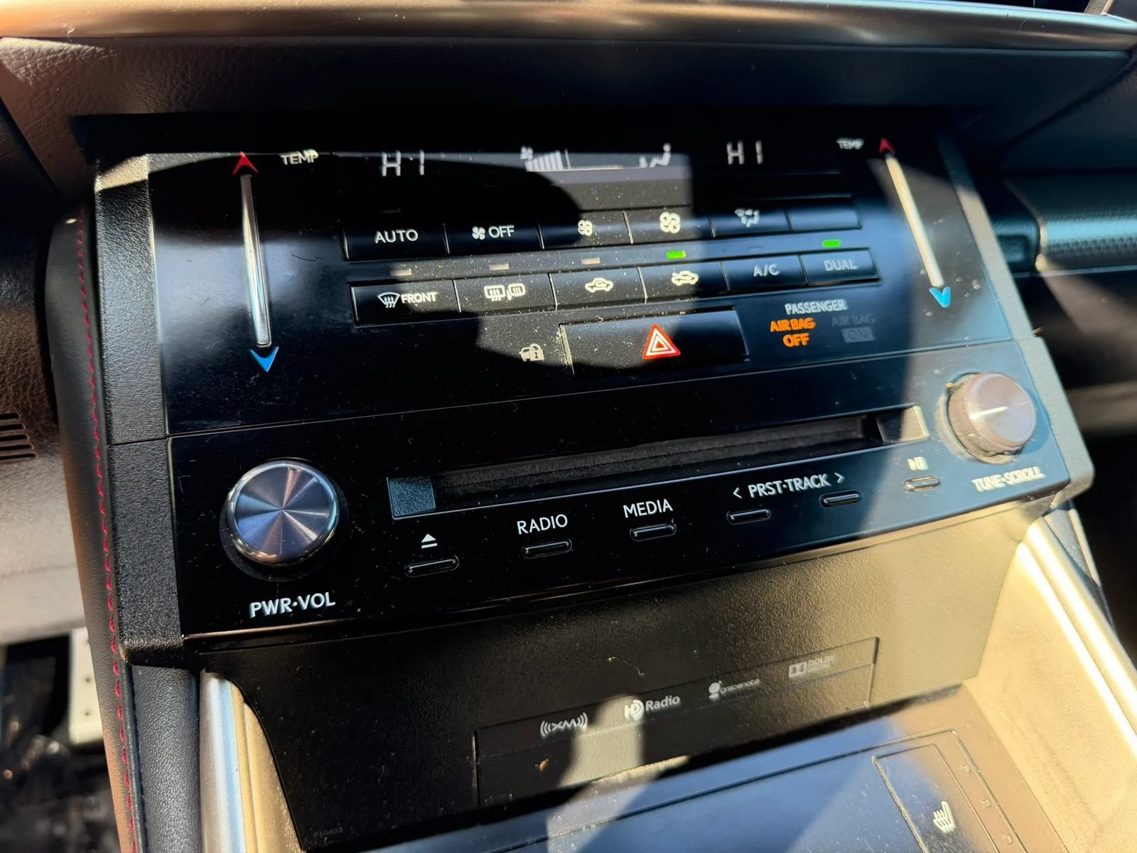 Used 2014 Lexus IS 250 w/ F-Sport Package RWD image 18