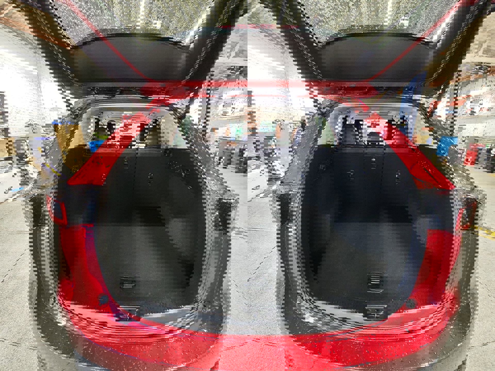 Used 2022 MAZDA CX-5 AWD 2.5 S w/ Premium Package image 21