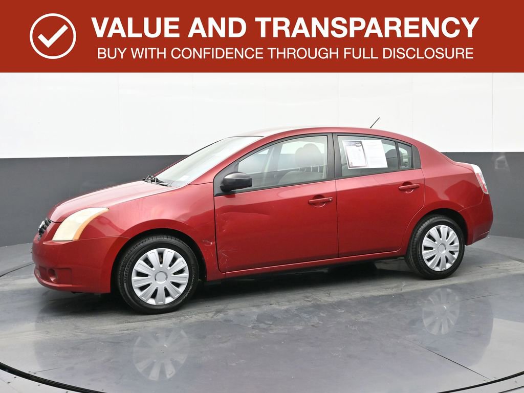 Used 2009 Nissan Sentra 2.0 S image 9