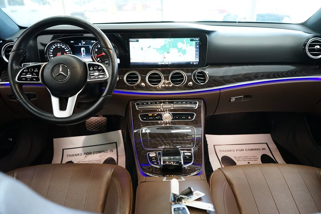Used 2019 Mercedes-Benz E 300 w/ Premium 1 Package image 42