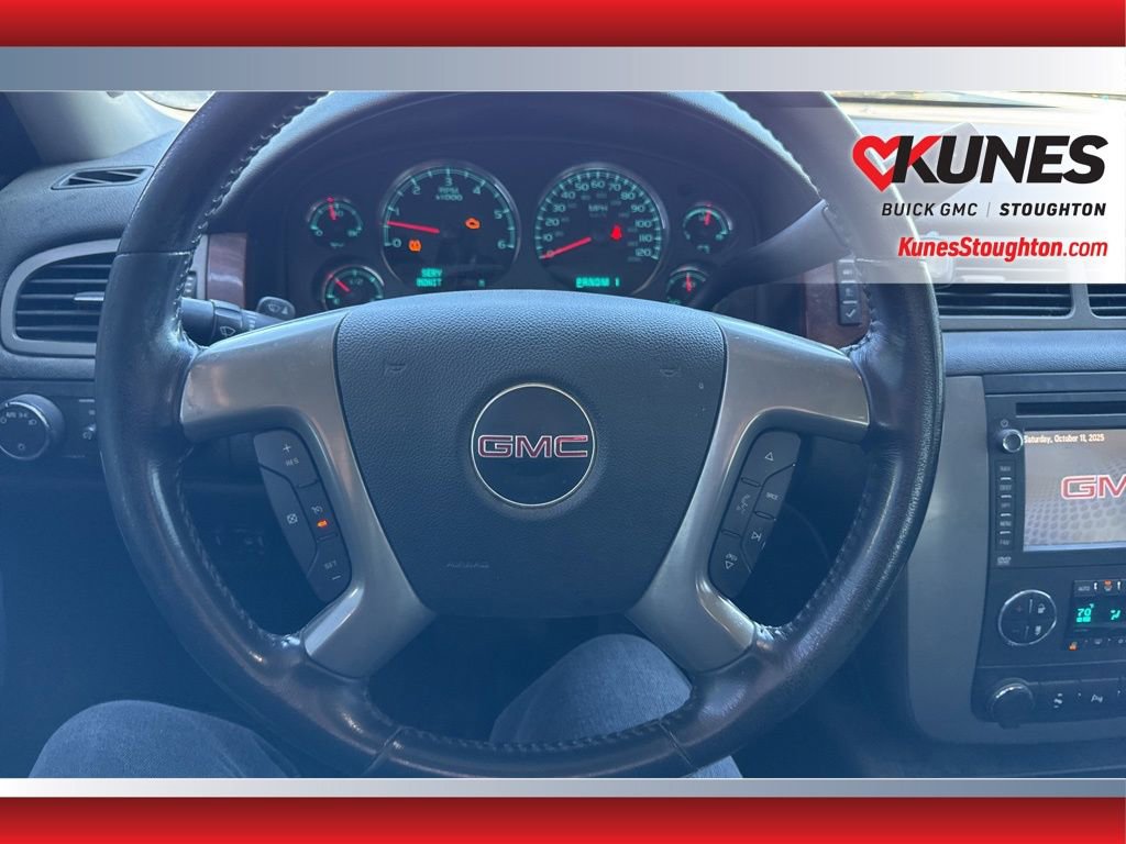 Used 2014 GMC Sierra 2500 SLT w/ SLT Convenience Package image 23