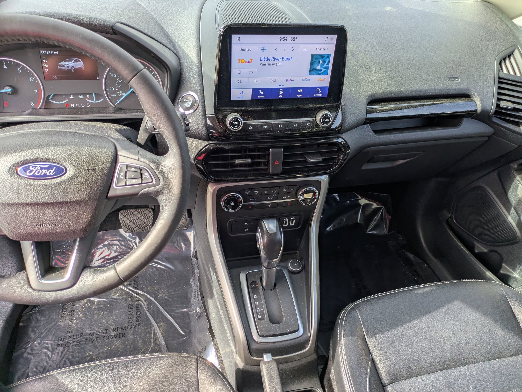 Used 2021 Ford EcoSport Titanium image 22