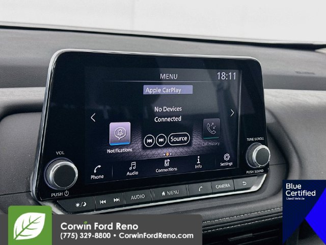 Used 2026 Nissan Rogue S FWD image 18