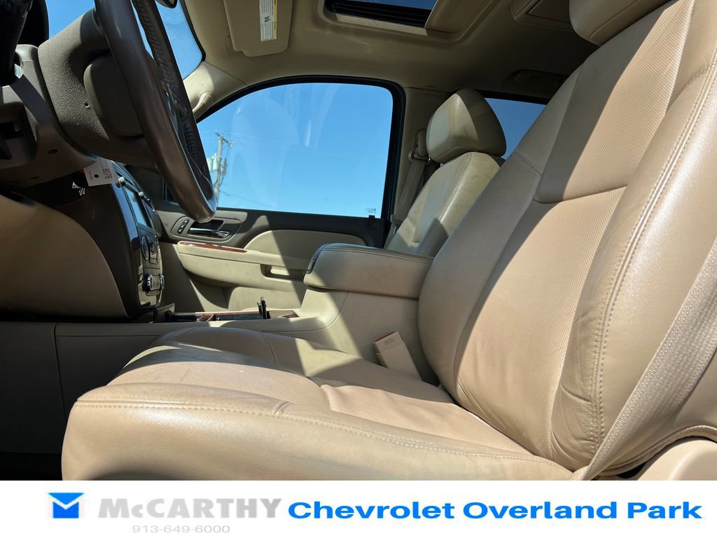 Used 2014 Chevrolet Tahoe LTZ AWD/4WD image 10