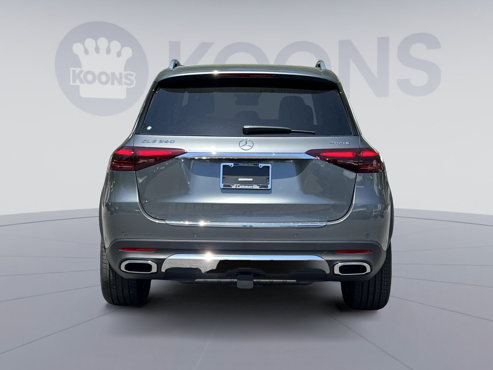 New 2026 Mercedes-Benz GLE 350 4MATIC image 10
