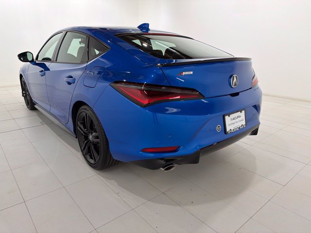 Certified 2026 Acura Integra A-Spec w/ Technology Package FWD image 3