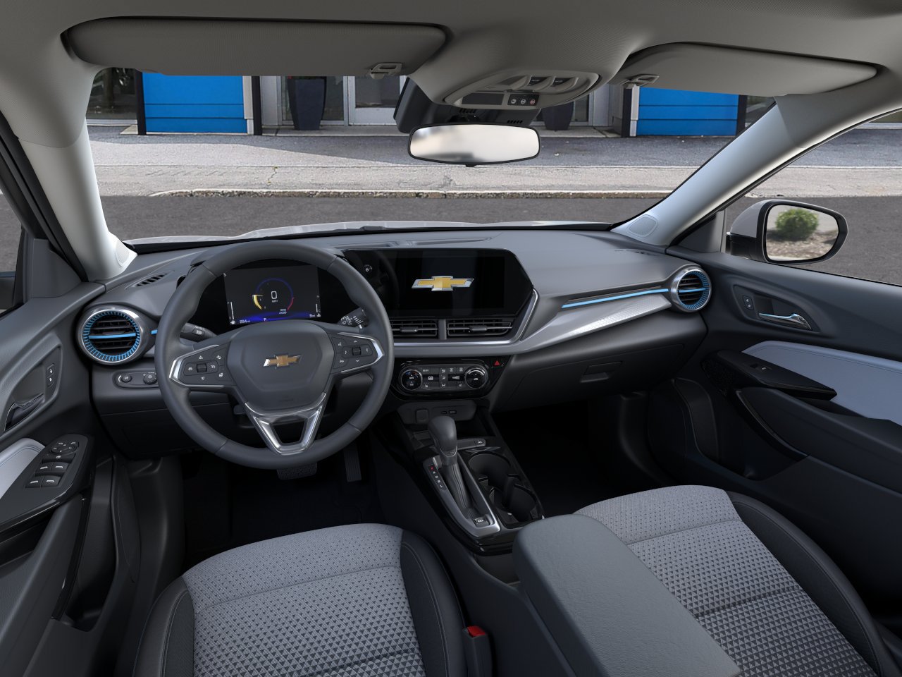 New 2026 Chevrolet Trax LT w/ Sunroof Package FWD image 15