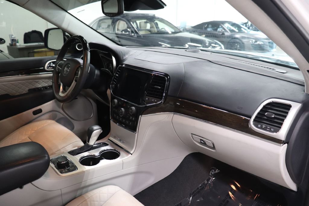 Used 2021 Jeep Grand Cherokee Summit image 25