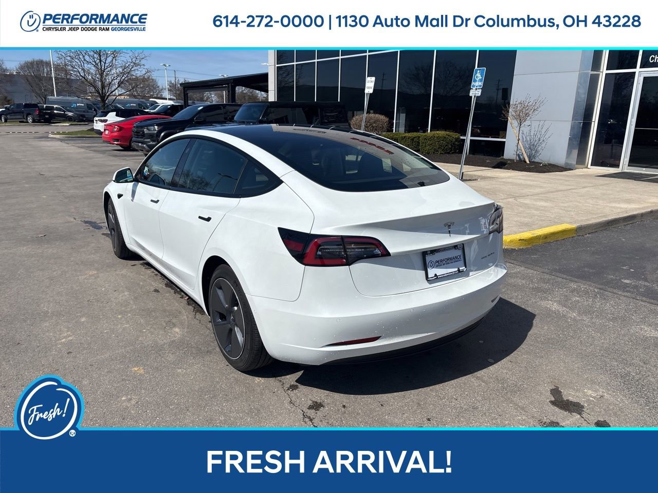 Used 2022 Tesla Model 3 Long Range image 6