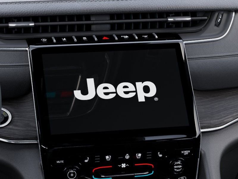 New 2025 Jeep Grand Cherokee L Limited w/ Luxury Tech Group II image 37