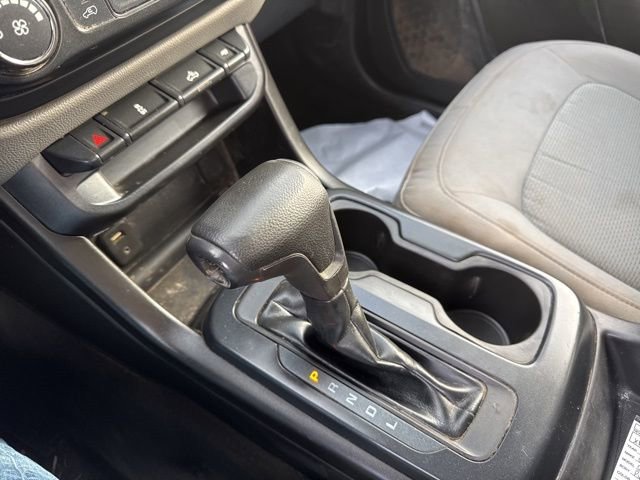 Used 2018 Chevrolet Colorado W/T w/ Custom Special Edition image 18